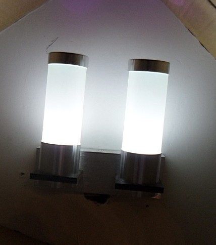 2w led wall light