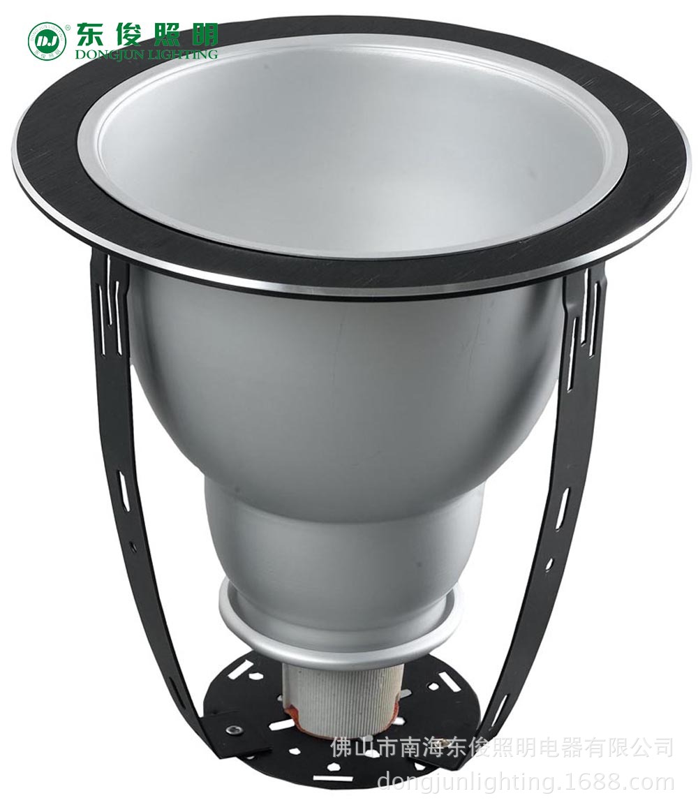 嵌入式直落筒灯车铝筒灯 家居酒店工程商照筒灯