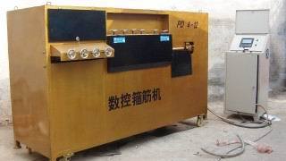 供應鋼筋彎箍機批發零售價格|厚德機械鋼筋成型機械