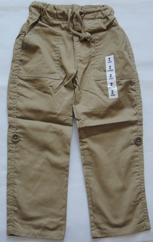 【官网同步 春夏爆版 纯棉 可挽<em>裤腿</em> 两穿 zara