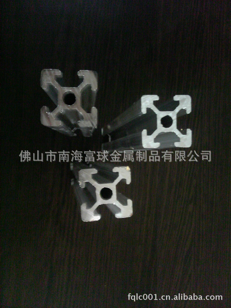 流水线工业铝材5