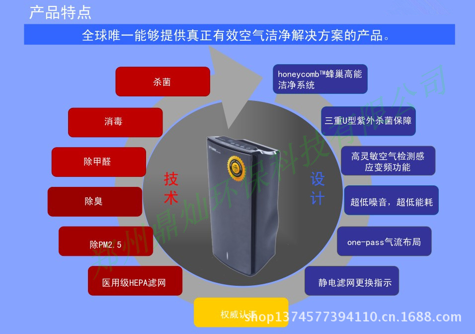 空气洁净产品