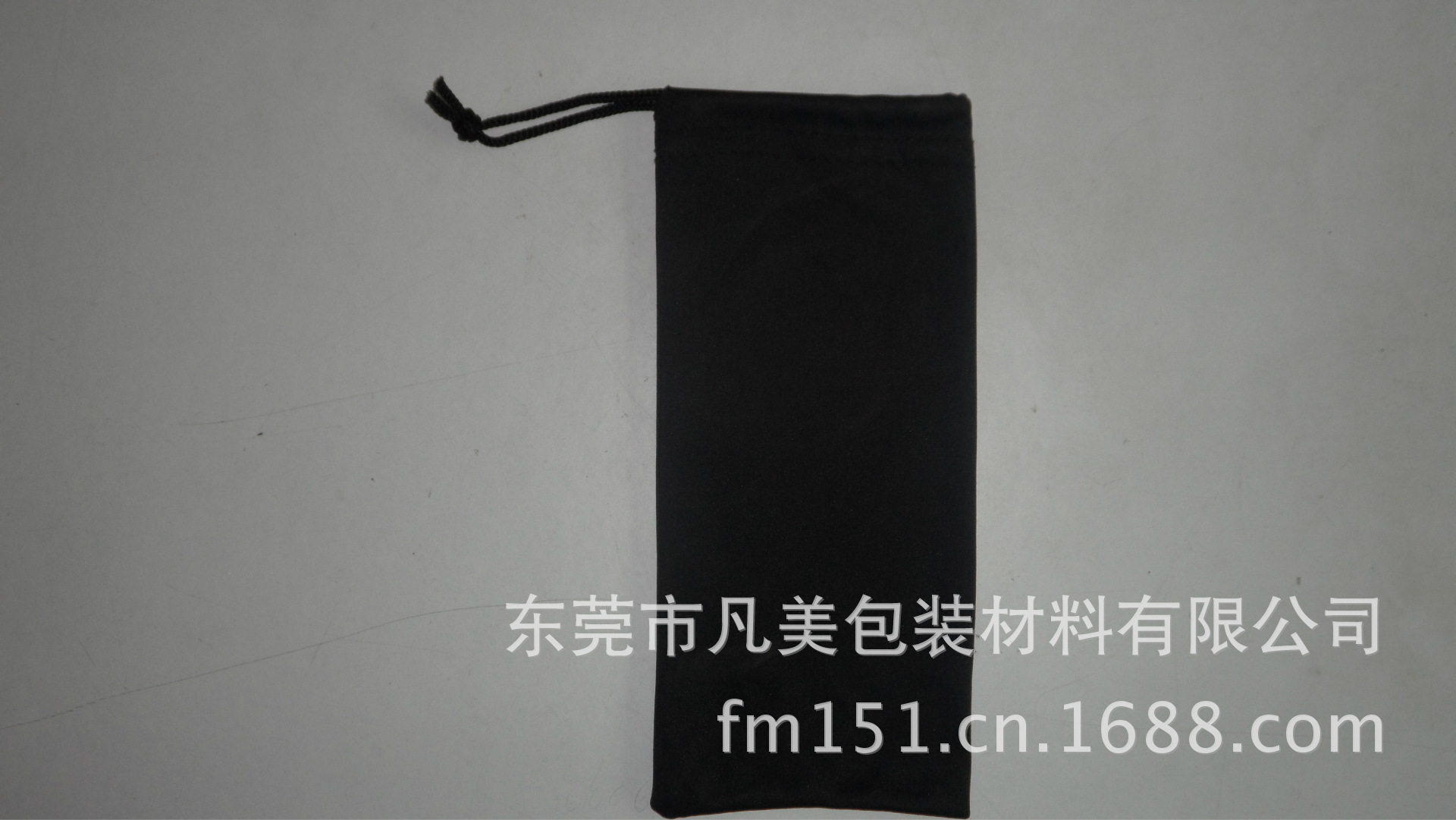 超细纤维单绳眼镜袋