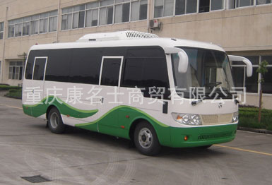 金南XQX6720D4Y客车ISF3.8s4141北京福田康明斯发动机