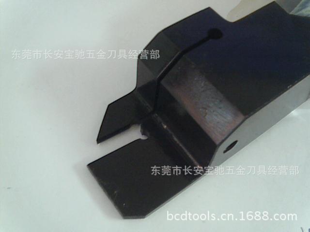 非标切槽刀杆  KGML-2525M-4T25