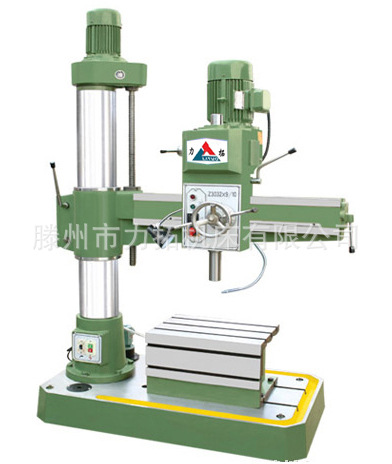 Z3035&times;10摇臂钻床