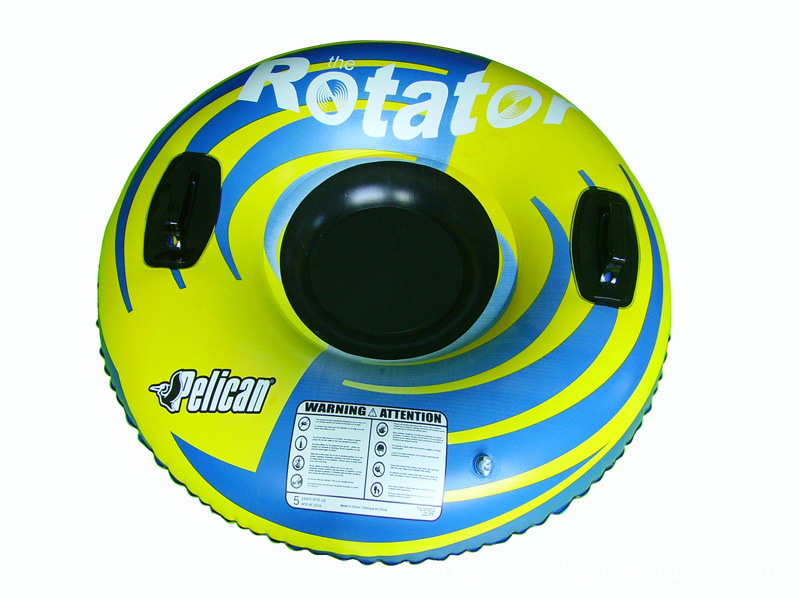 120cm Inflatable Skiing Ring(J