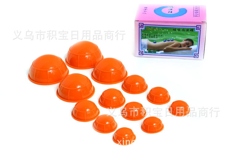 矽膠拔罐器