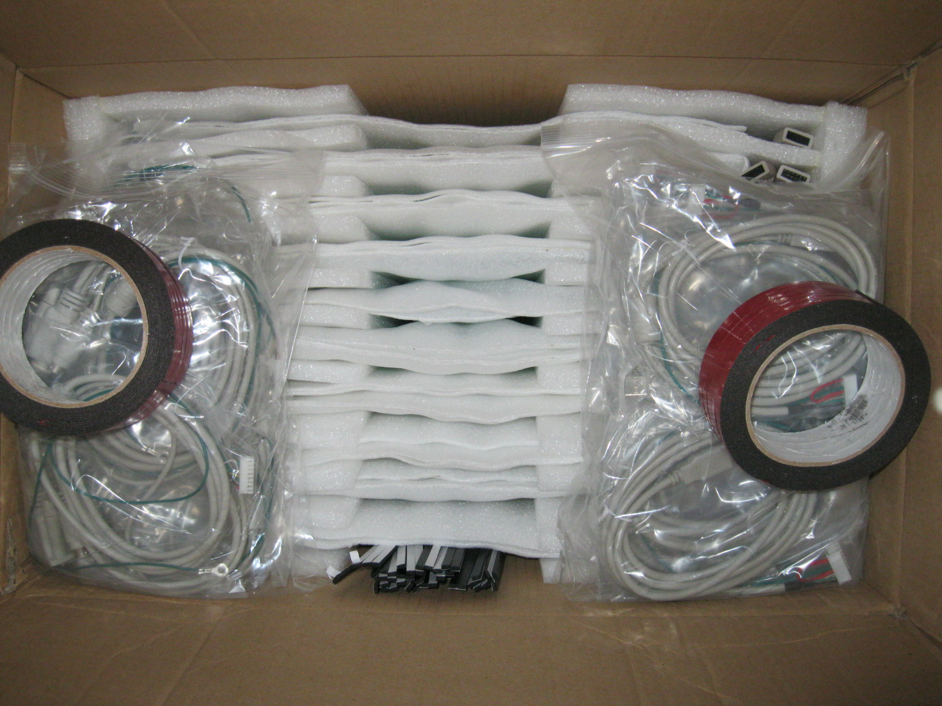 【19寸防爆声波屏(4:3)USB接口 声波触摸屏19