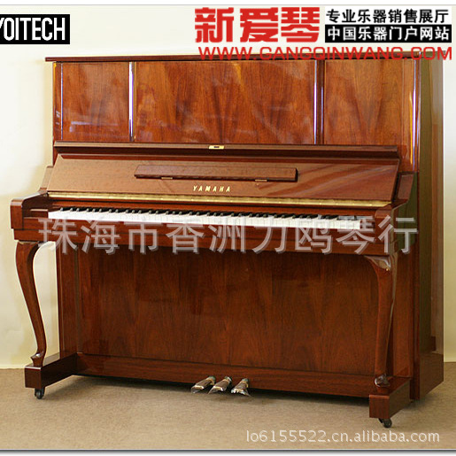 进口雅马哈钢琴