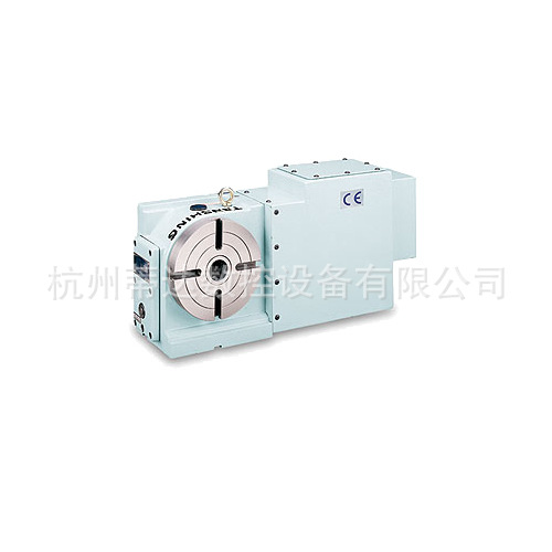 经销供应 简易型气动数控分度盘 专业数控分度盘