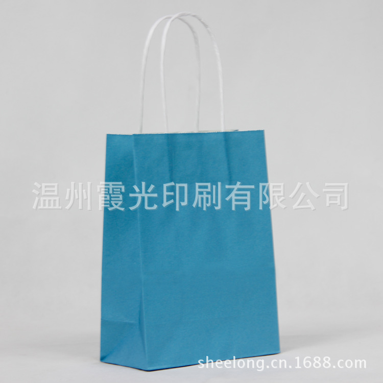 白牛皮纸袋