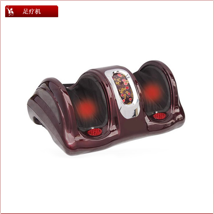 足部按摩器加熱式