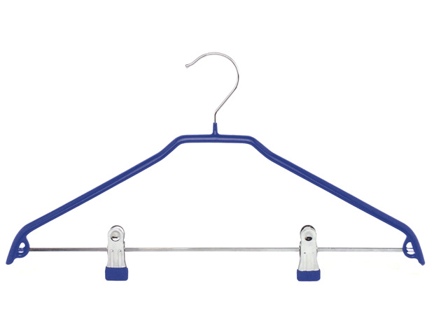 浸塑衣架，铁衣架