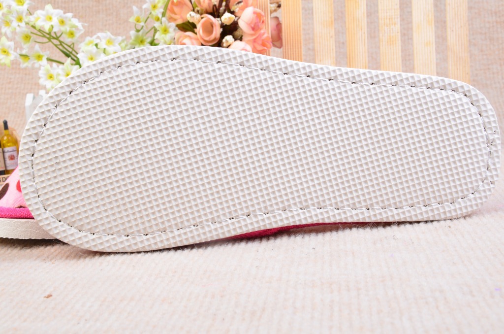 2013圆点帮面家居拖鞋 棉拖鞋厂家直销批发慈溪拖鞋夏季拖鞋慈溪19