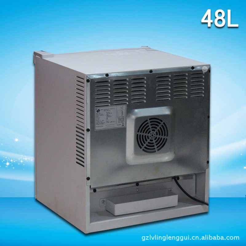 48L 小冰箱 白1_副本