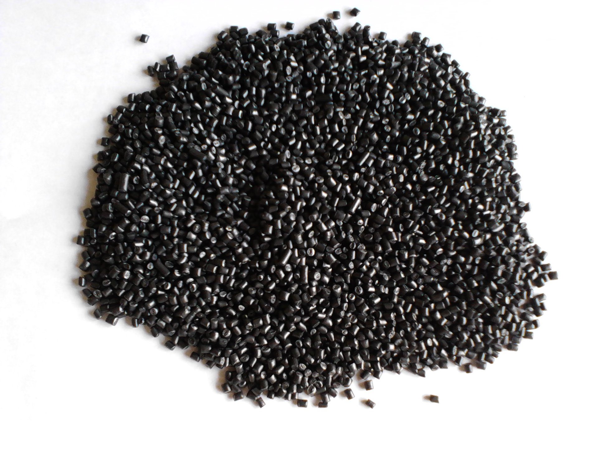 PE再生料--进口LDPE高压黑色颗粒 ldpe再生颗