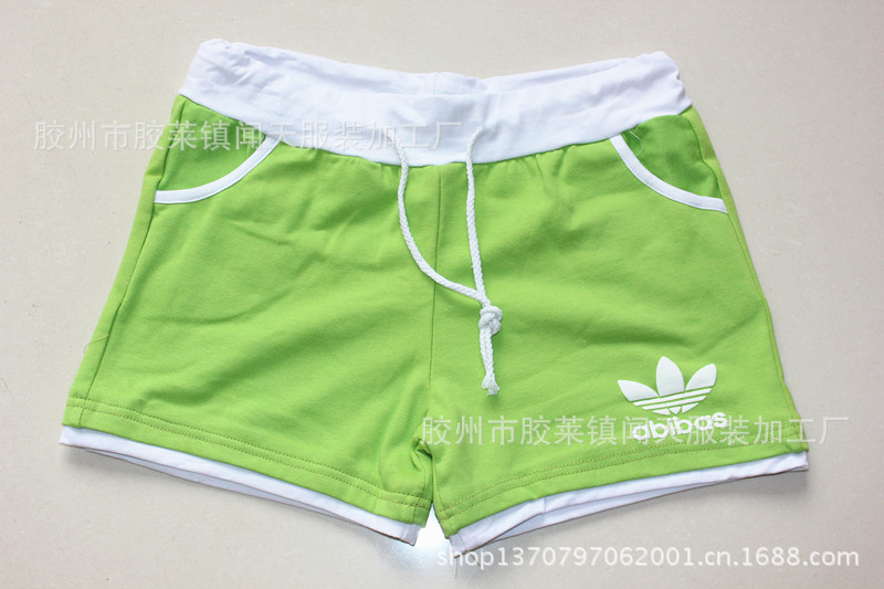 士夏季新款韩版休闲宽松<em>莫代尔平角短裤批发</em> 