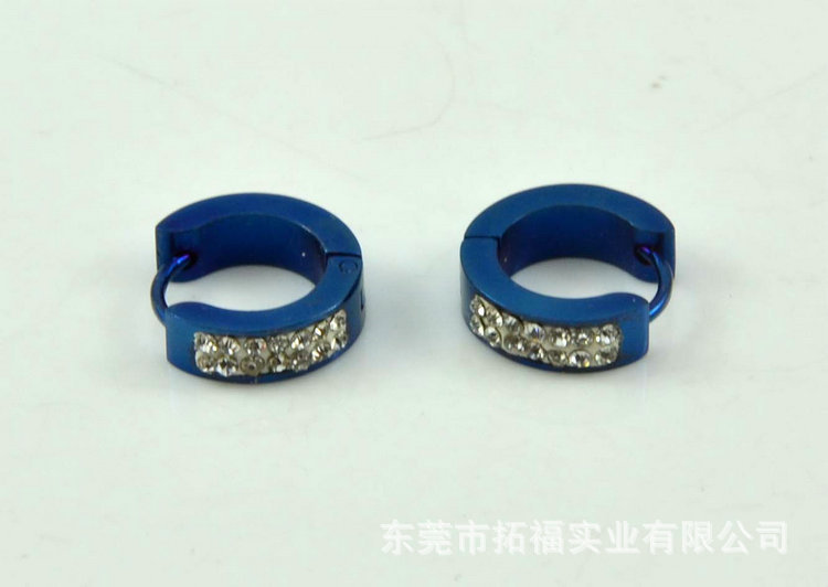 Double earings036