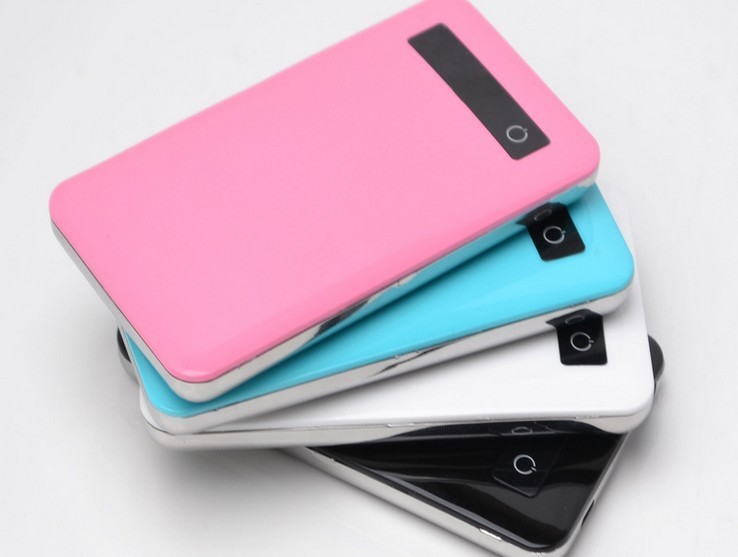 【超薄移动电源手机充电器三星小米索尼 ipho