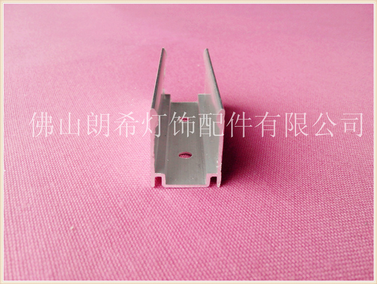 【LED塑料软灯条外壳固定卡扣柔性灯外墙固定