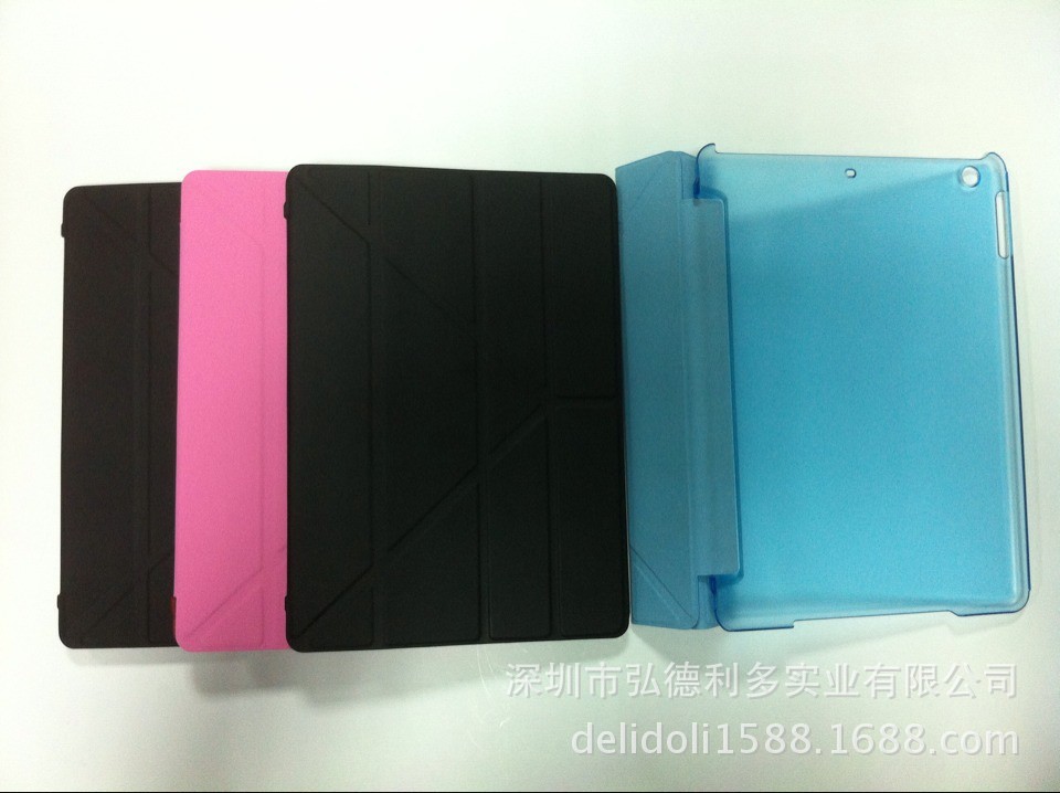 ipad air ipad5智能休眠皮套