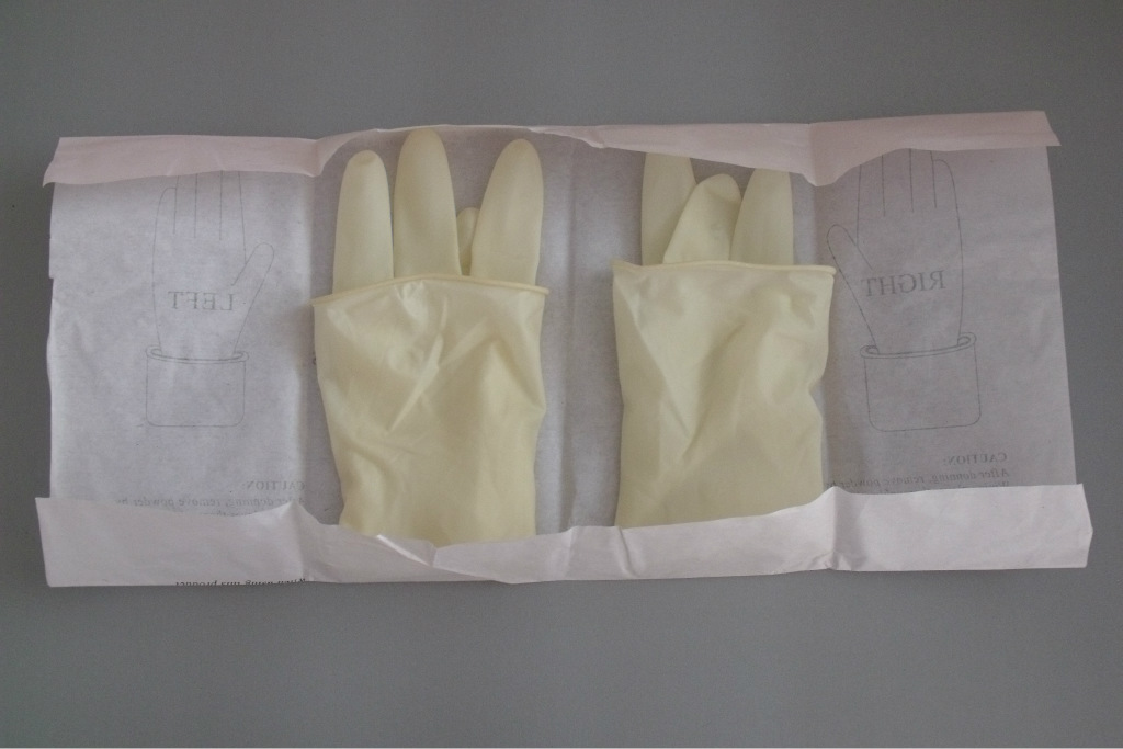 防护手套-单独包装 外科手术手套 灭菌外科手术