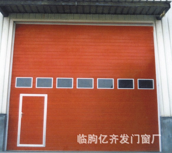 工业提升门11