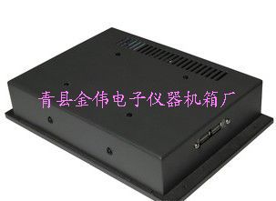 业平板电脑机箱 液晶显示屏外壳 工业控制屏机