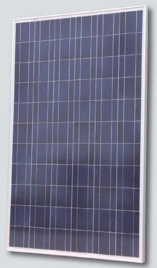 260W多晶太阳能电池板