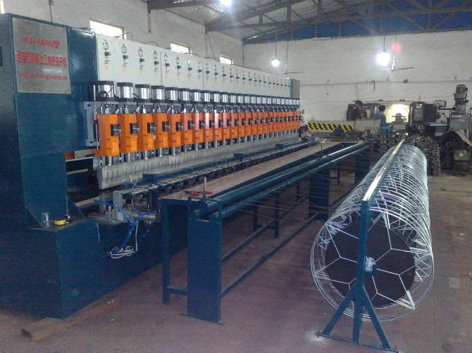 geogrid welding machine