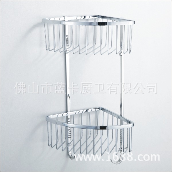 不锈钢置物篮LK51017