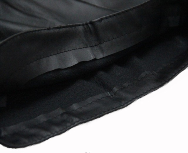 【2013春秋百搭皮<em>短裤</em>女秋冬大码新款开叉宽