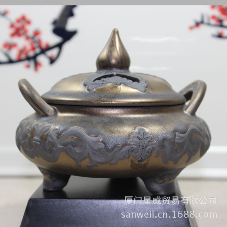 香炉2 098