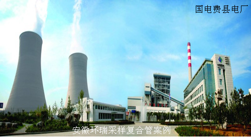 国电费县电厂