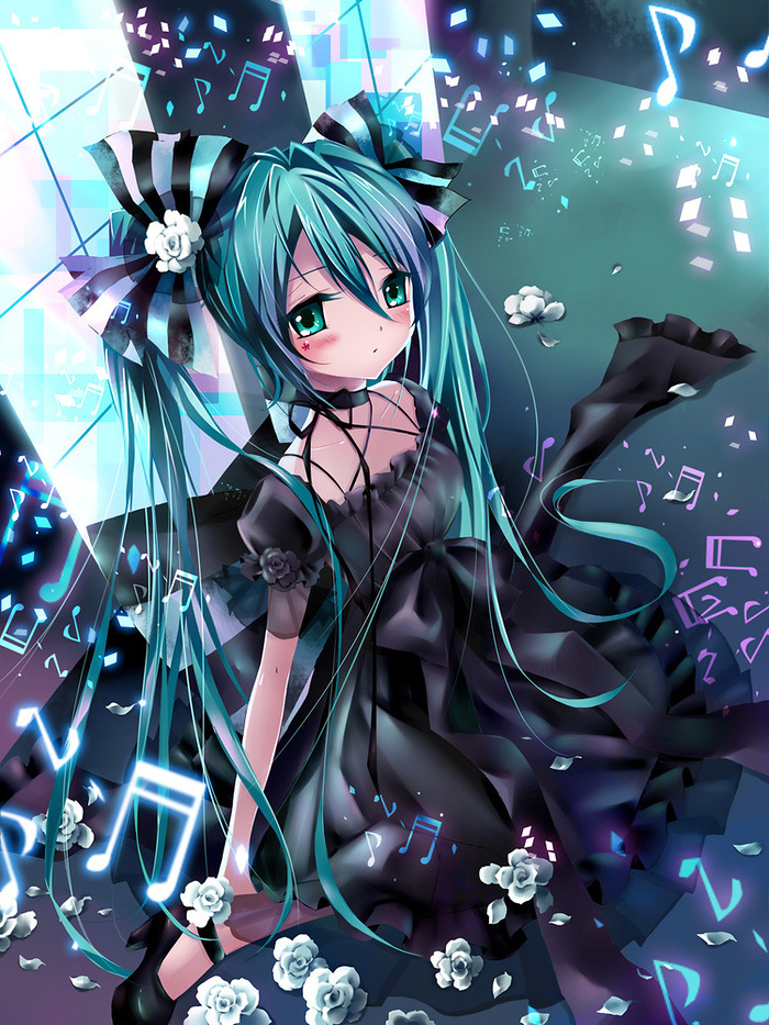 初音4