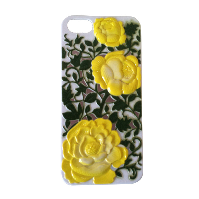 手机保护套-苹果手机外壳 iphone5 生产厂家 塑