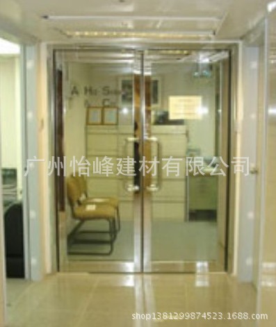 防火玻璃门8