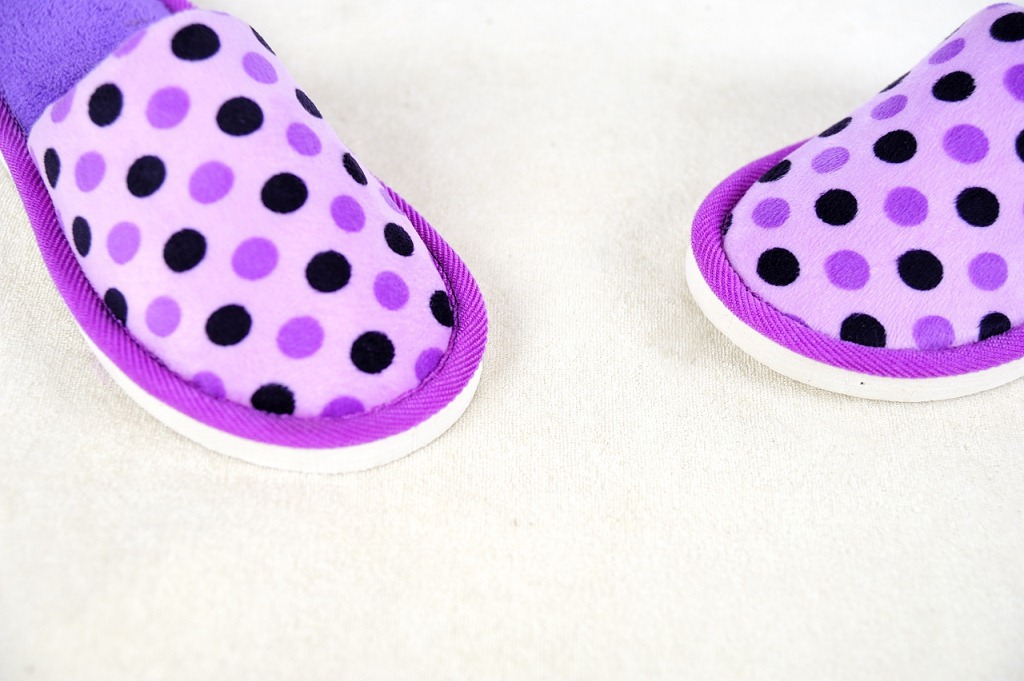 2013圆点帮面家居拖鞋 棉拖鞋厂家直销批发慈溪拖鞋夏季拖鞋慈溪12