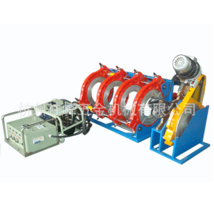 焊管机-柱峰 PE对焊机 液压热熔焊接器 400-63