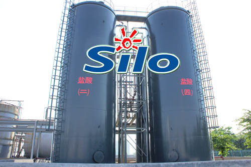 080钢衬塑储罐98098