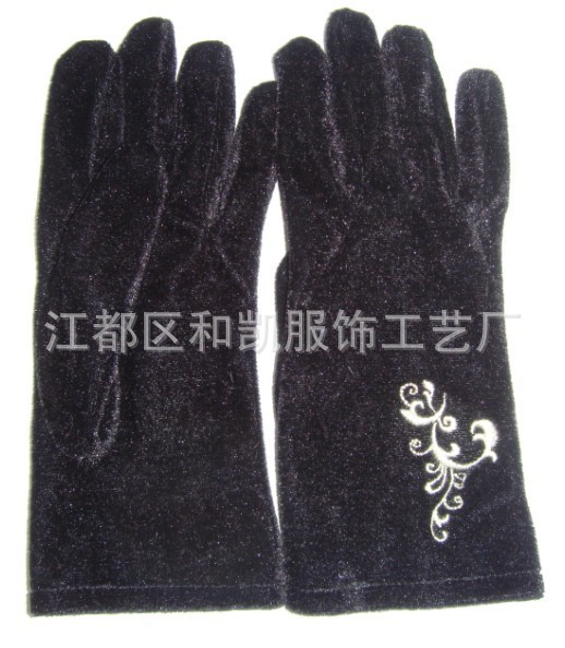 女式時裝手套