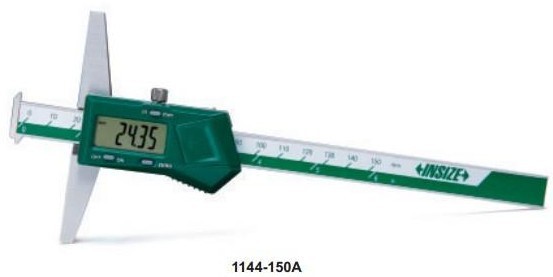 双钩数显深度尺