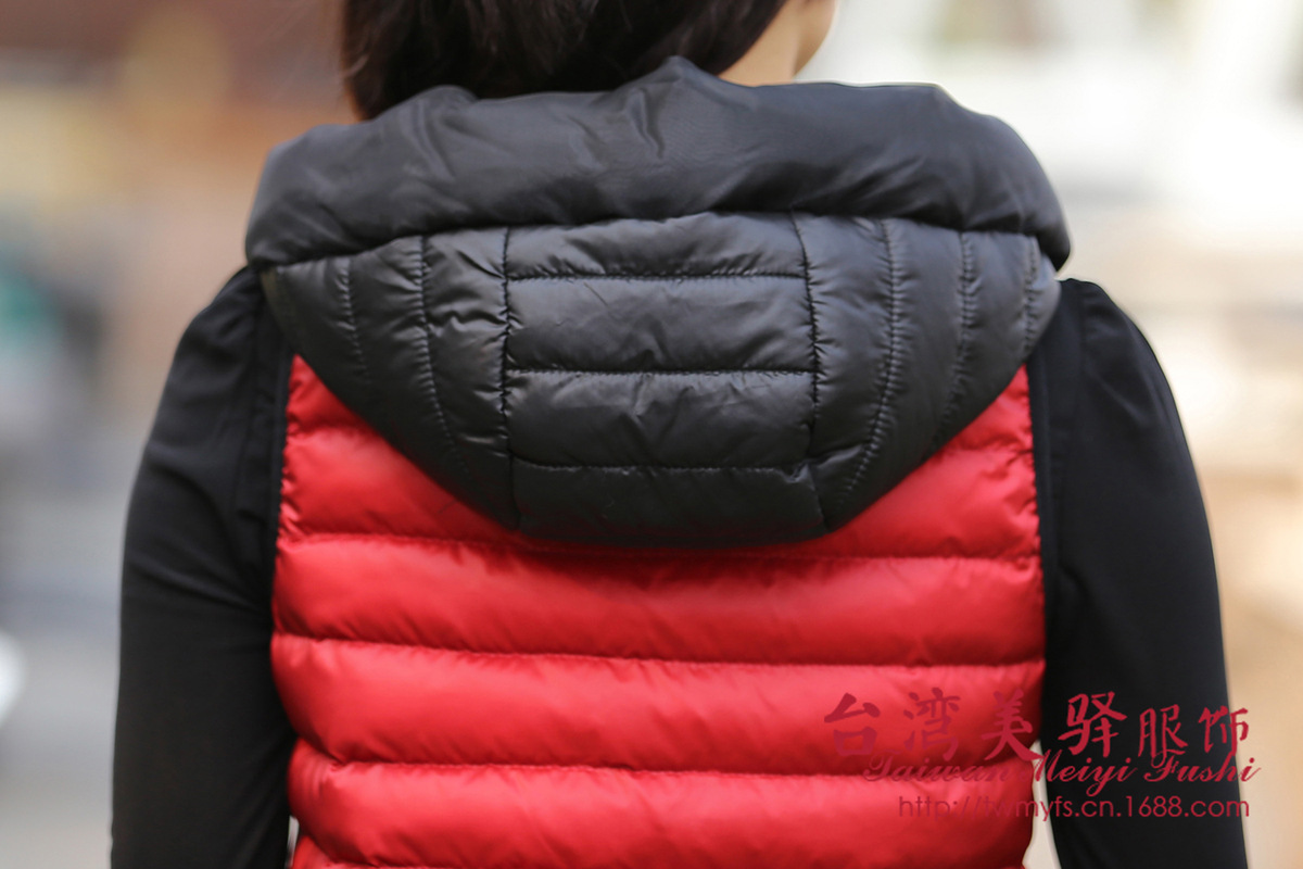 【厂价定做】2013秋冬季<em>新款</em>韩版<em>女式棉马甲</em>