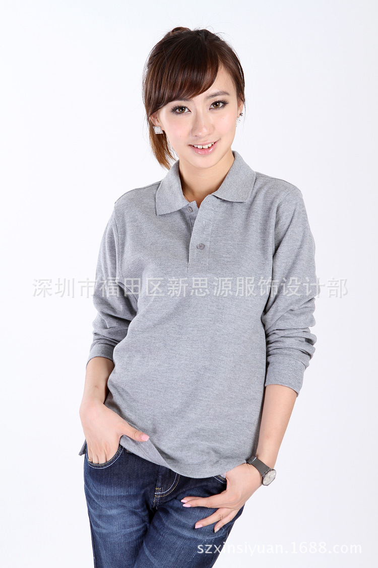 秋冬长袖女装T恤xsy1301-19