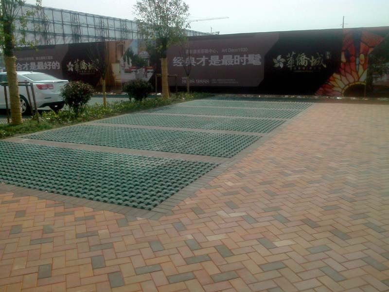 混凝土制品-荷兰砖 彩色 价格优惠 保质保量-混