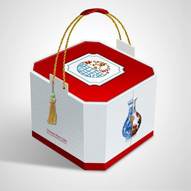 【特产食品包装盒 手机包装盒 创意礼品包装盒