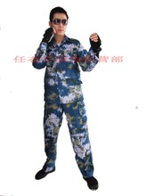 秋季套装_迷彩服、军迷服、作训服_尺码:XXS