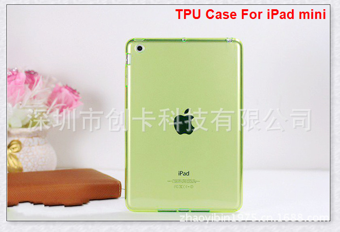 iPadmini-TPU-全透明18