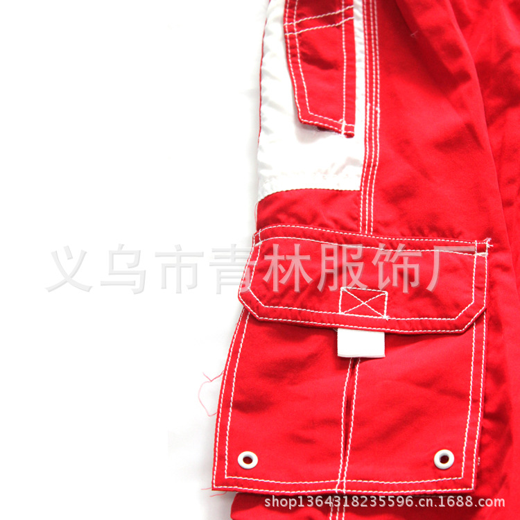 夏季新款<em>男女</em>童裤 时尚休闲沙滩<em>短裤</em> <em>义乌</em>儿童